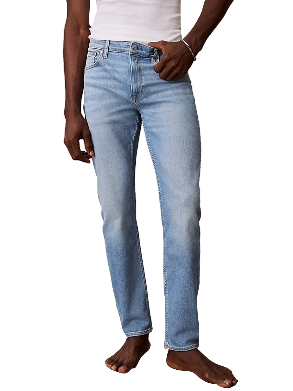 Calvin Klein Jeans Slim Uomo Denim