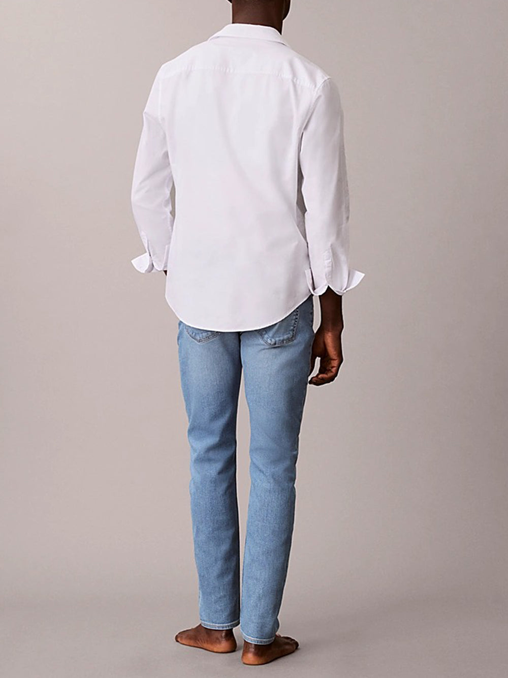 Calvin Klein Jeans Slim Uomo Denim