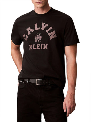 T-shirt Uomo Nero
