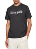 Calvin Klein T-shirt Uomo Marrone
