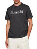 Calvin Klein T-shirt Uomo Nero