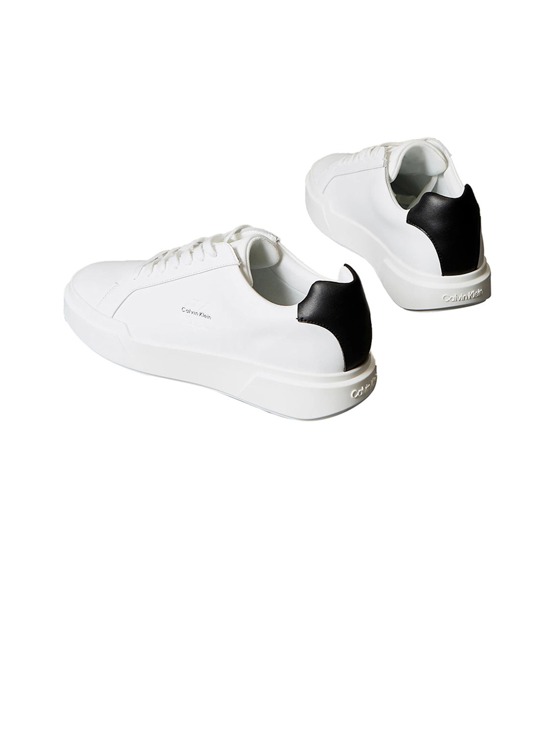 Sneakers Uomo Bianco ottico