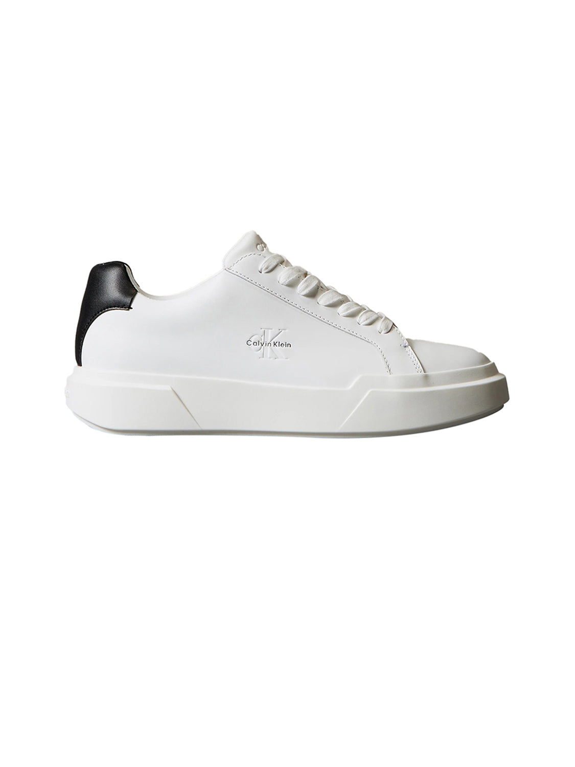 Sneakers Uomo Bianco ottico