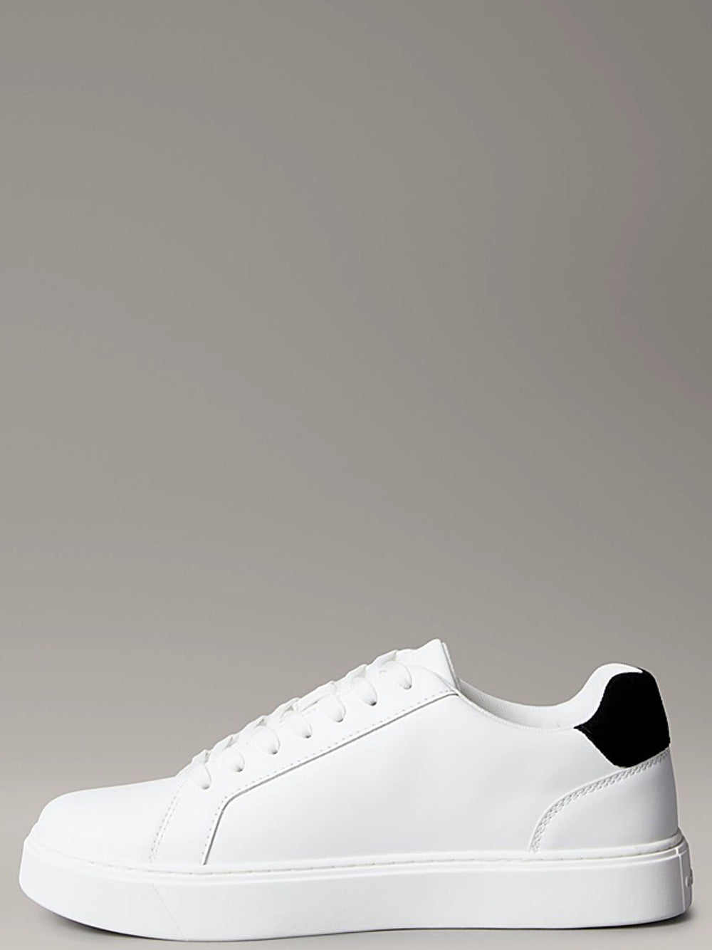 Calvin Klein Sneakers Uomo Bianco ottico