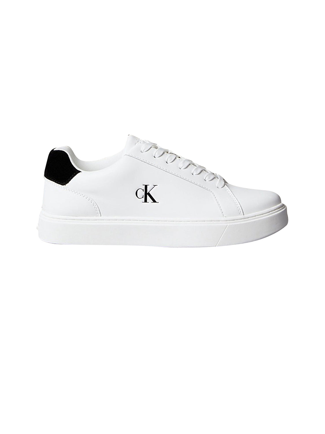 Sneakers Uomo Bianco ottico