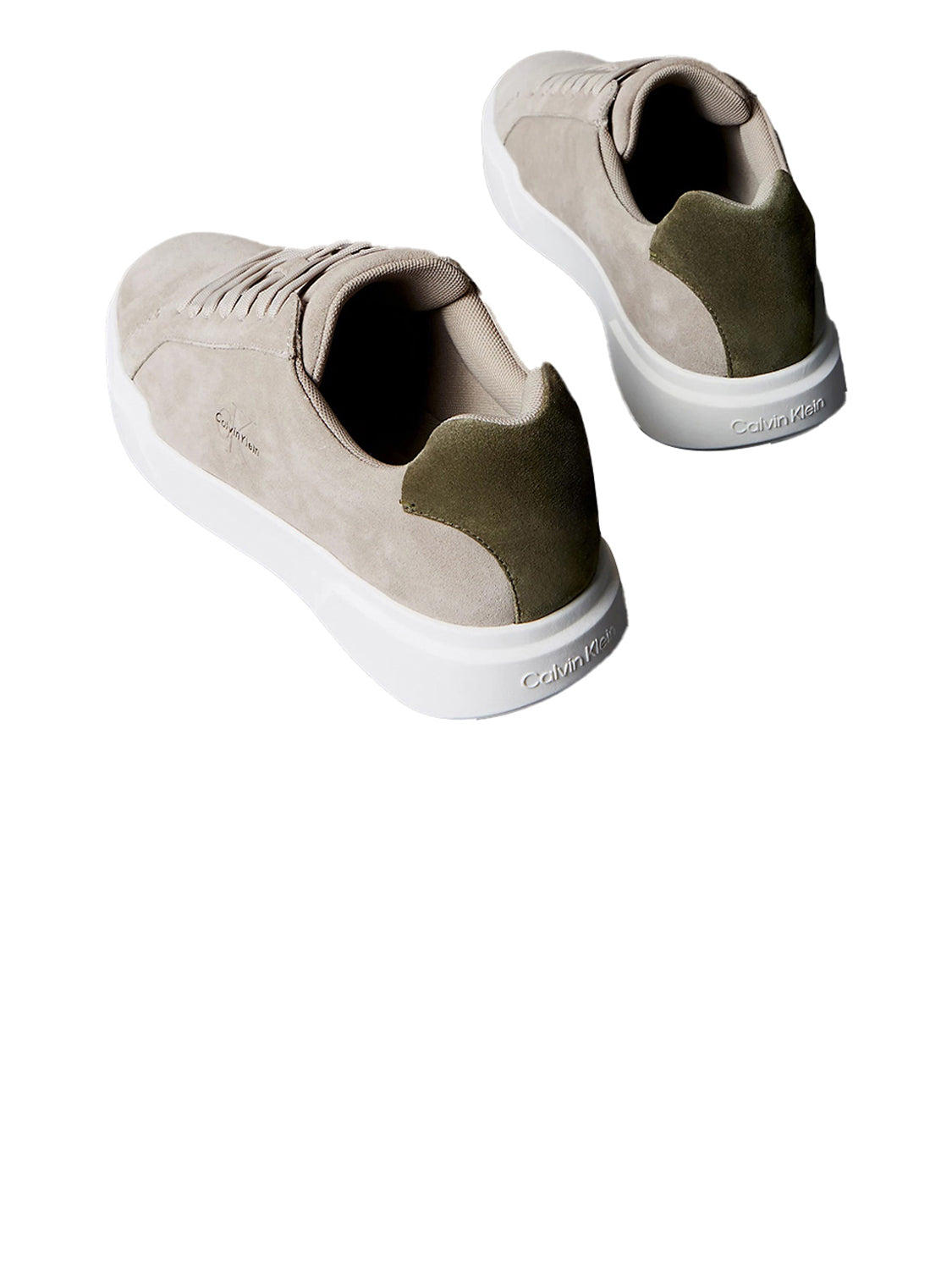 Sneakers Uomo Taupe