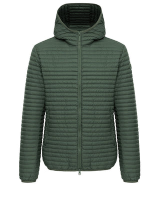 Giubbino Uomo Repunk Verde Jeep