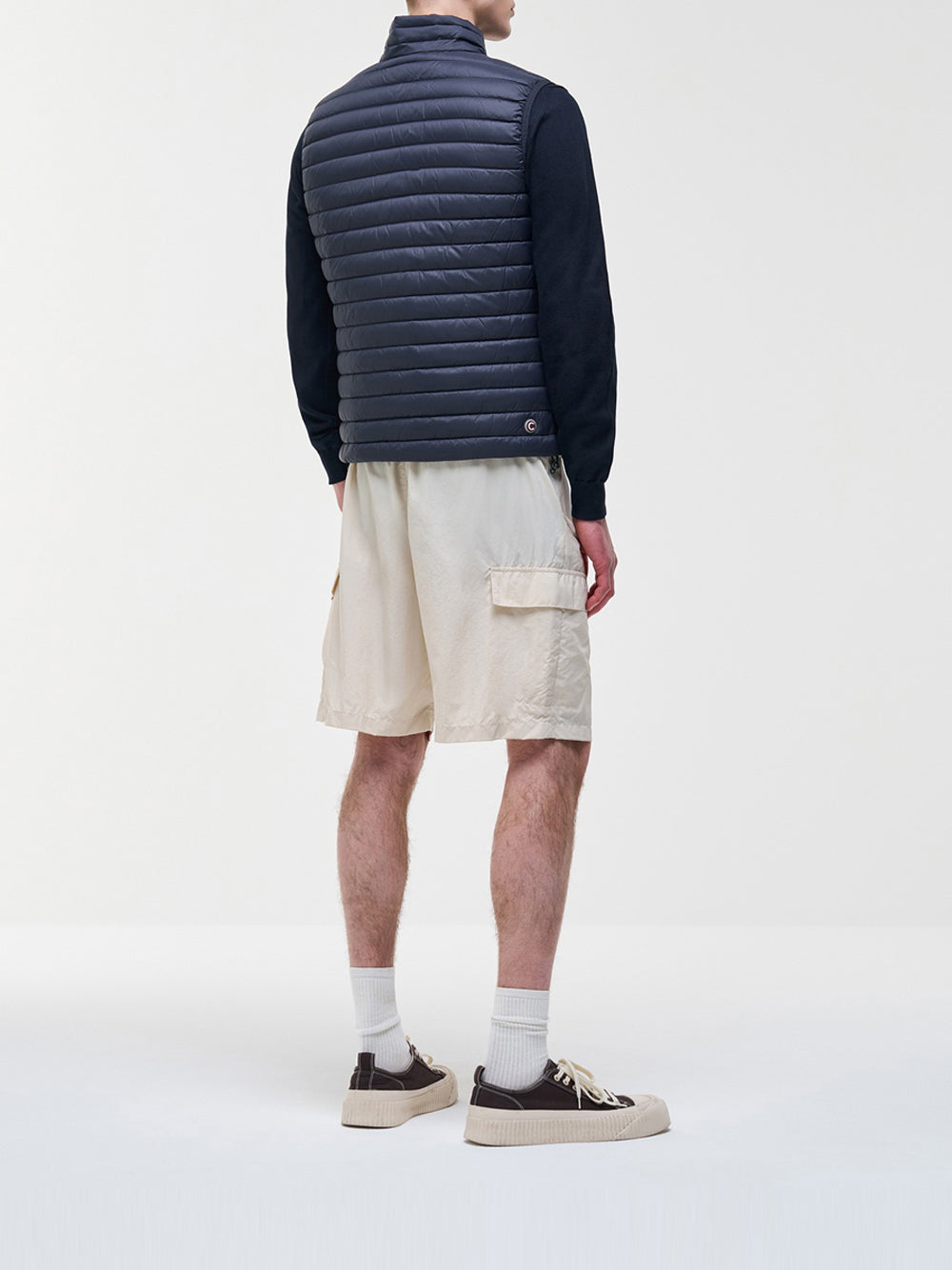 Smanicato Uomo Repunk Navy