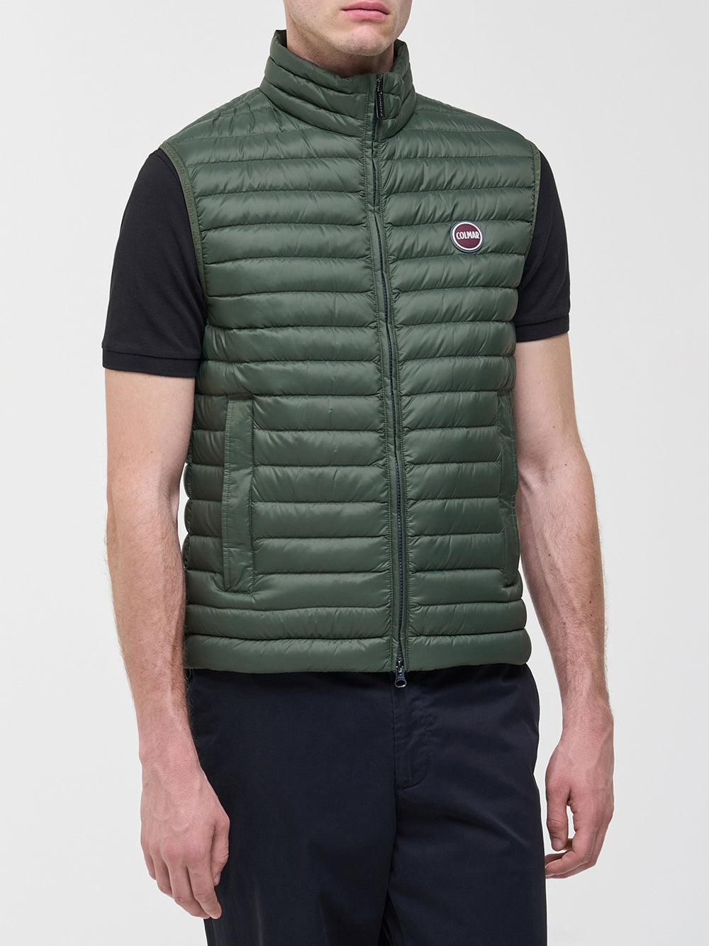 Smanicato Uomo Repunk Verde Jeep