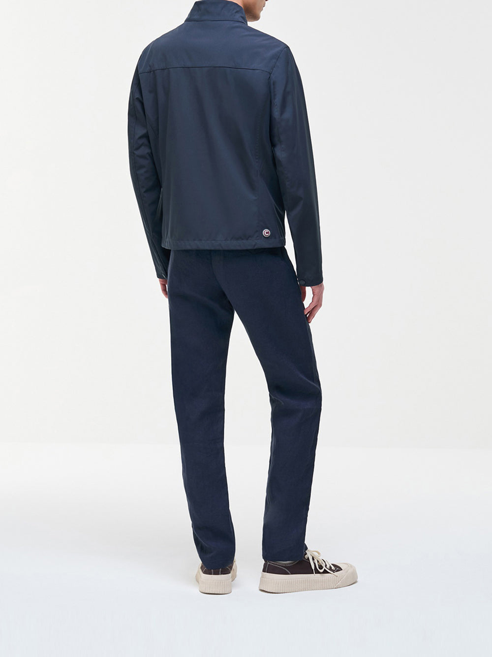 Giubbino Uomo New Futurity Navy