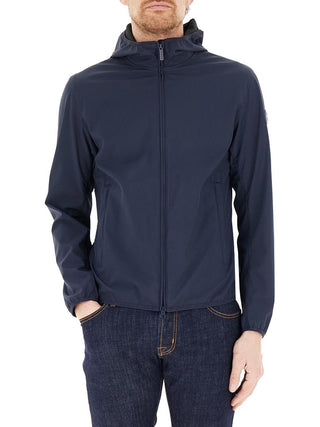 Giubbino Uomo New Futurity Navy