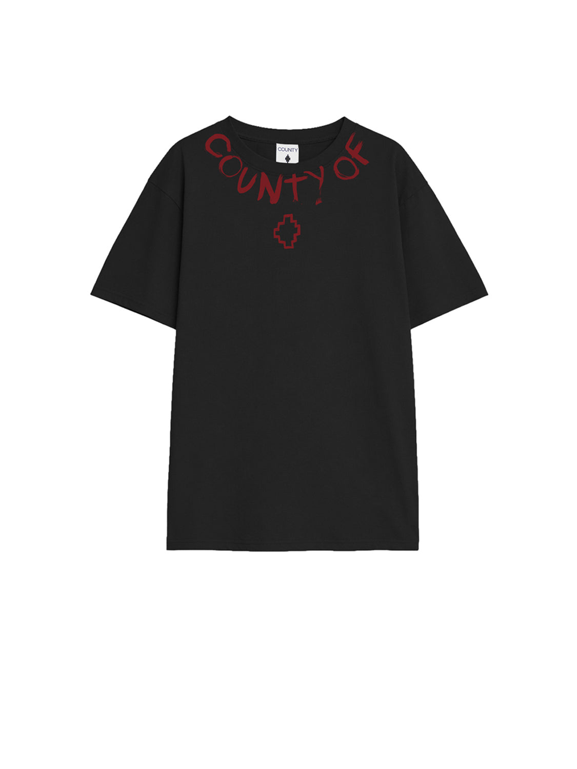 T-shirt Uomo Nero