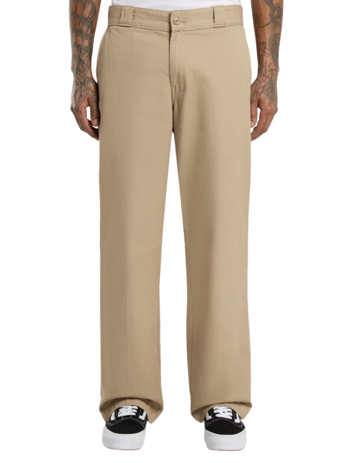 Pantalone Casual Uomo 247 Regular Sabbia