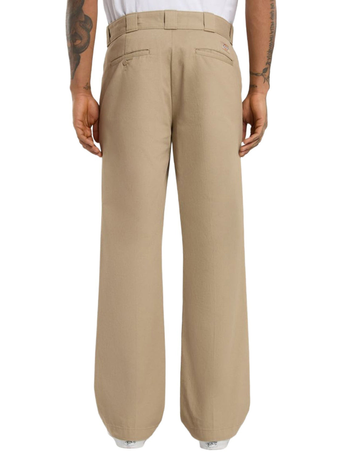 Pantalone Casual Uomo 247 Regular Sabbia