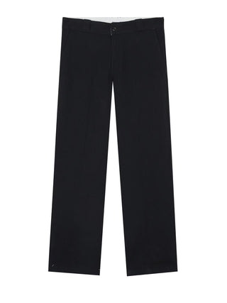 Pantalone Casual Uomo 247 Regular Nero