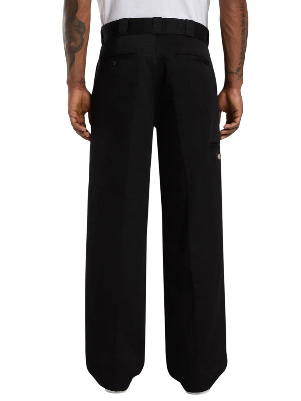Dickies Pantalone Casual Uomo 247 Loose Nero