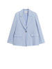 Dixie Blazer Donna Blu