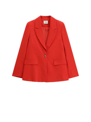 Dixie Blazer Donna Rosso