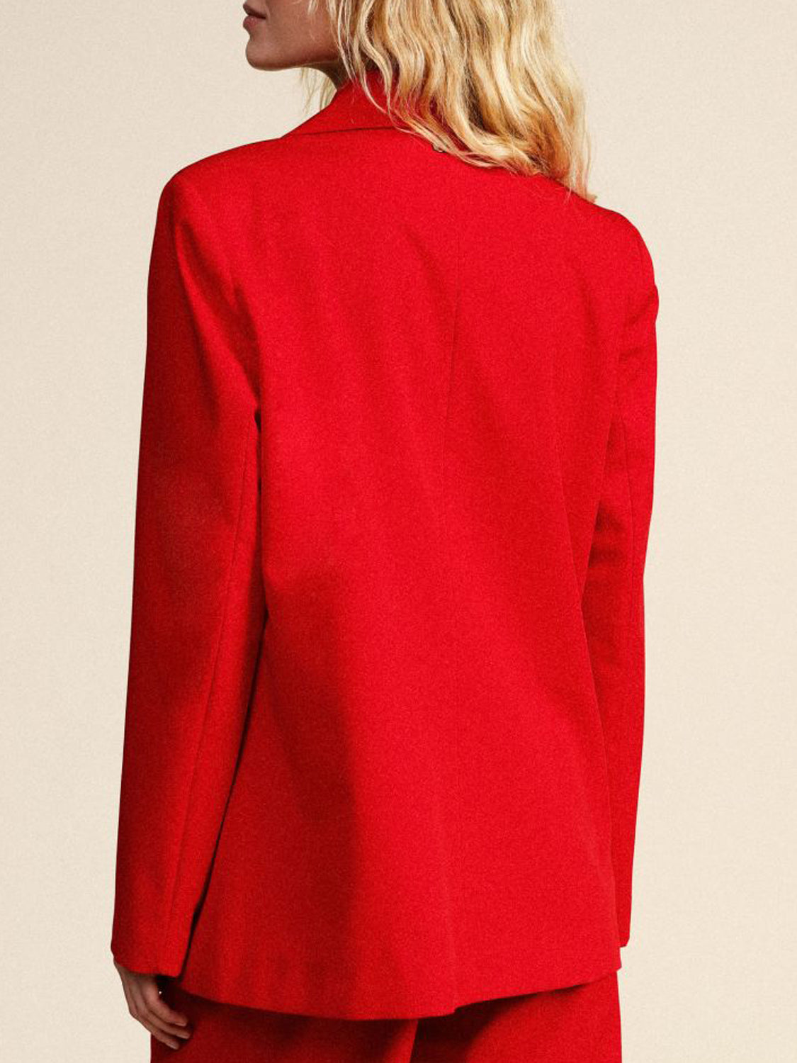 Dixie Blazer Donna Rosso
