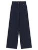 Dixie Pantalone Casual Rosso