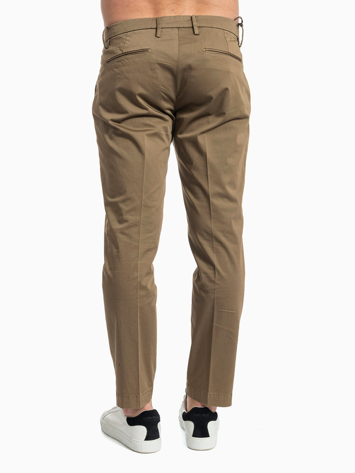 EntreAmis Bermuda Uomo 97% Cotone, 3% Elastane