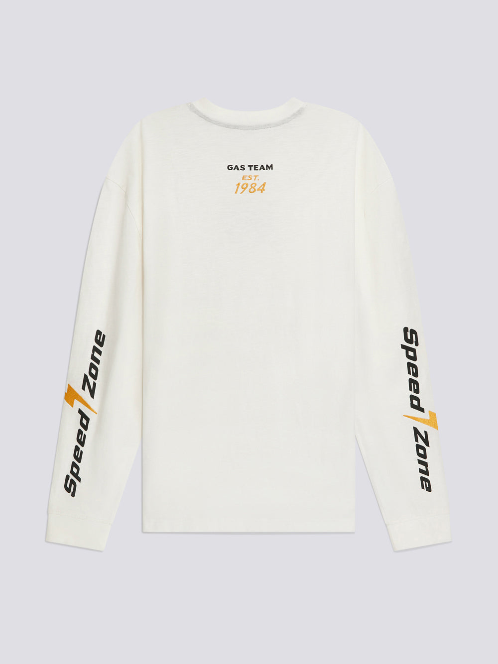 Maglia Uomo Luc Bianco neve