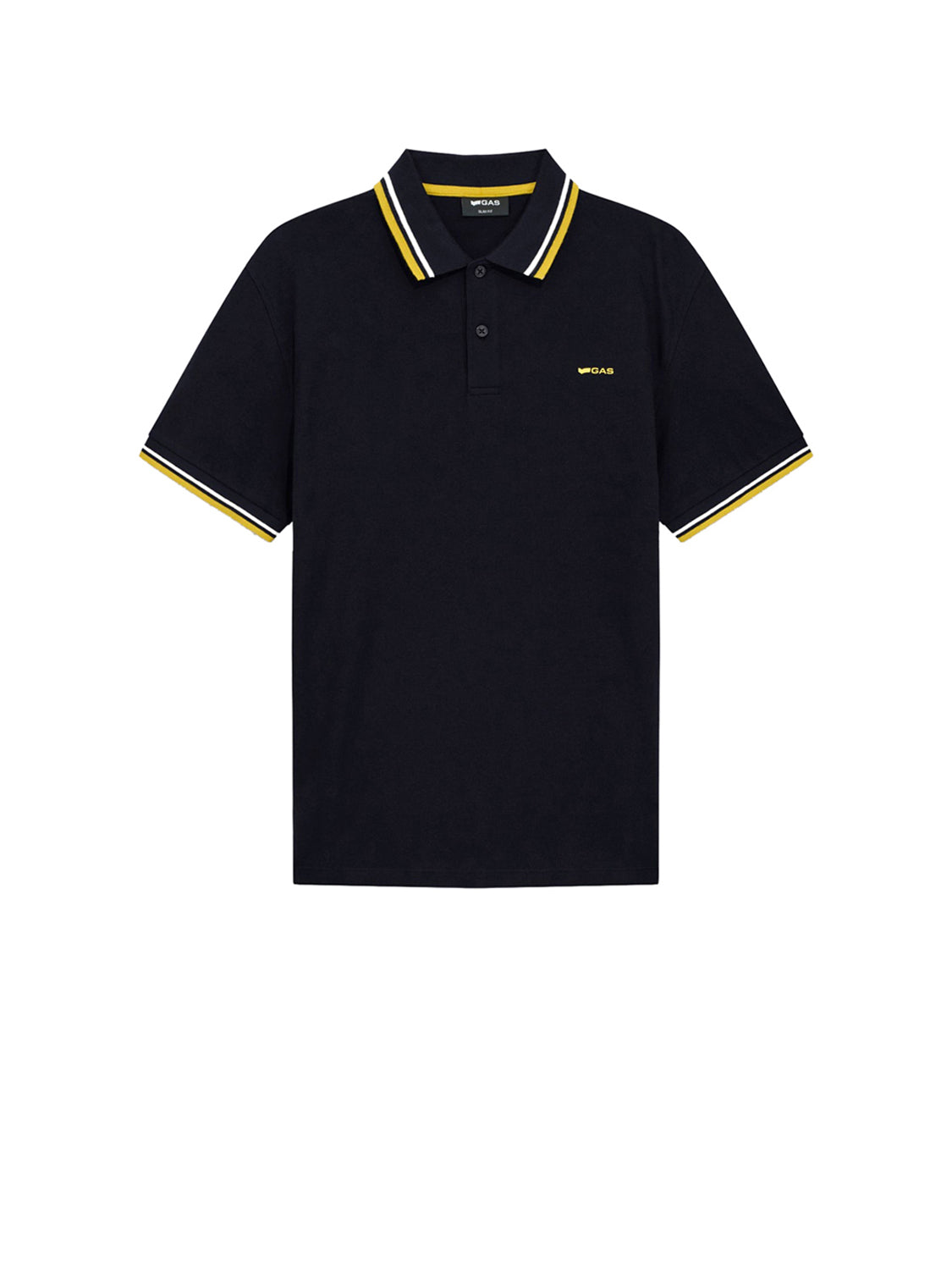 Polo Uomo Ralph Nero