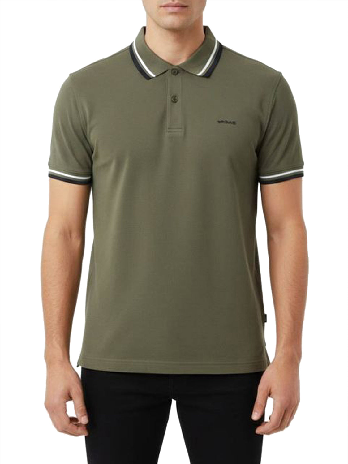 Polo Uomo Ralph Verde