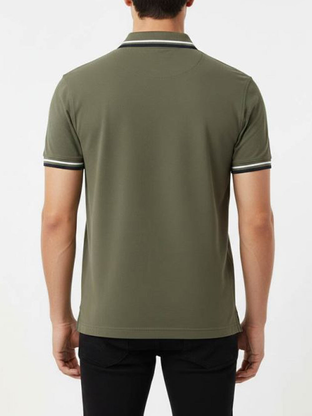 Polo Uomo Ralph Verde