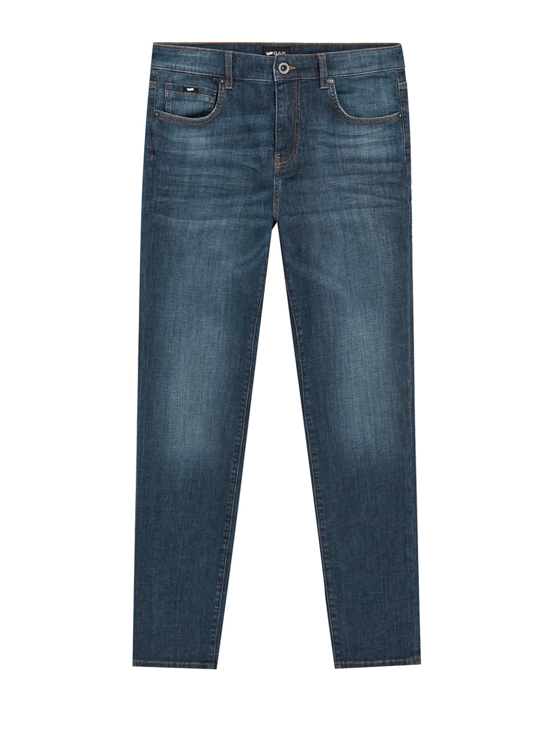 Jeans Slim Uomo Albert Denim