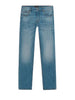 Gas Jeans Slim Uomo Albert Denim