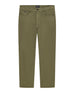 Gas Pantalone Casual Uomo Albert Verde