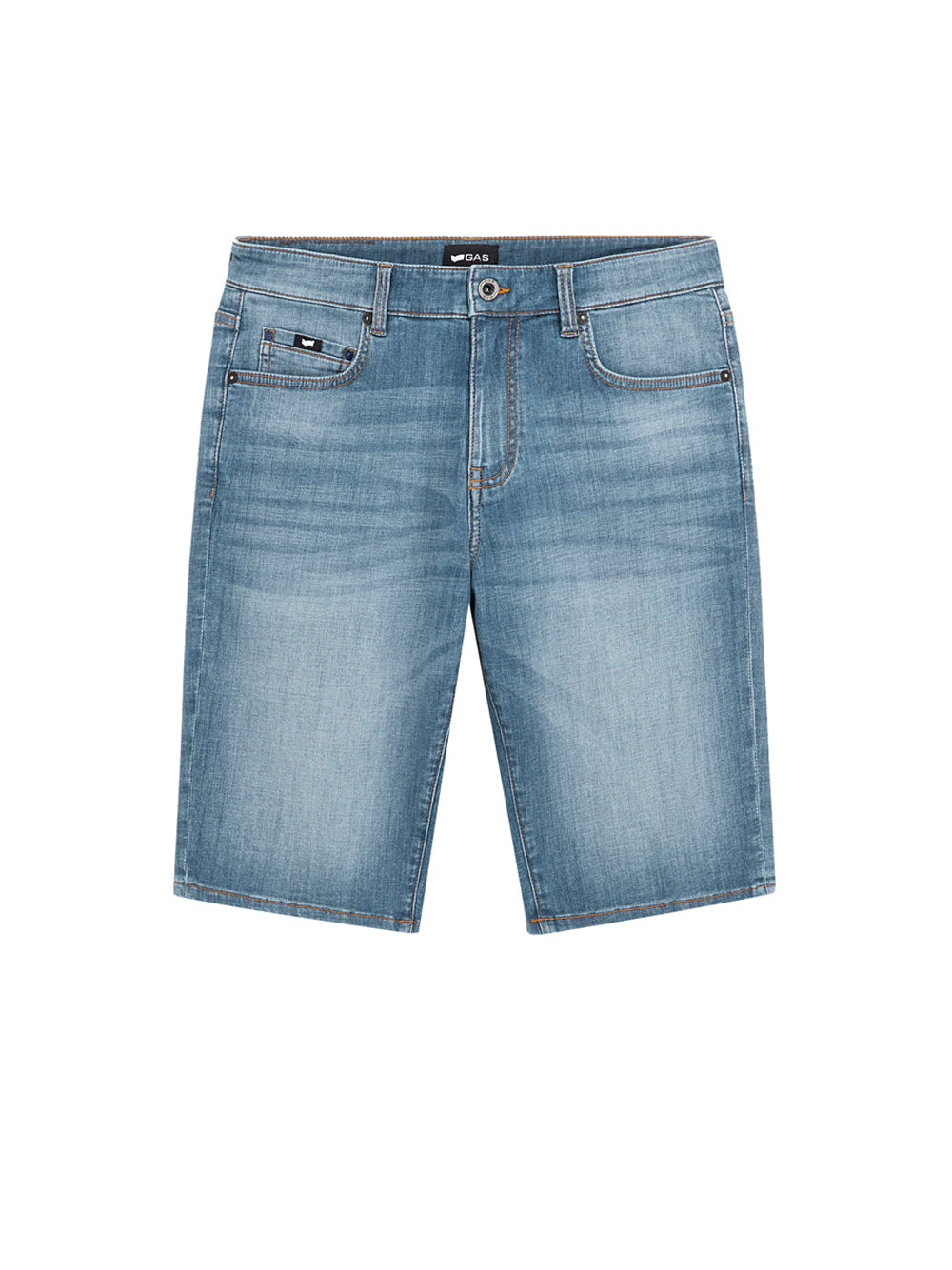 Shorts Jeans Uomo Albert Denim