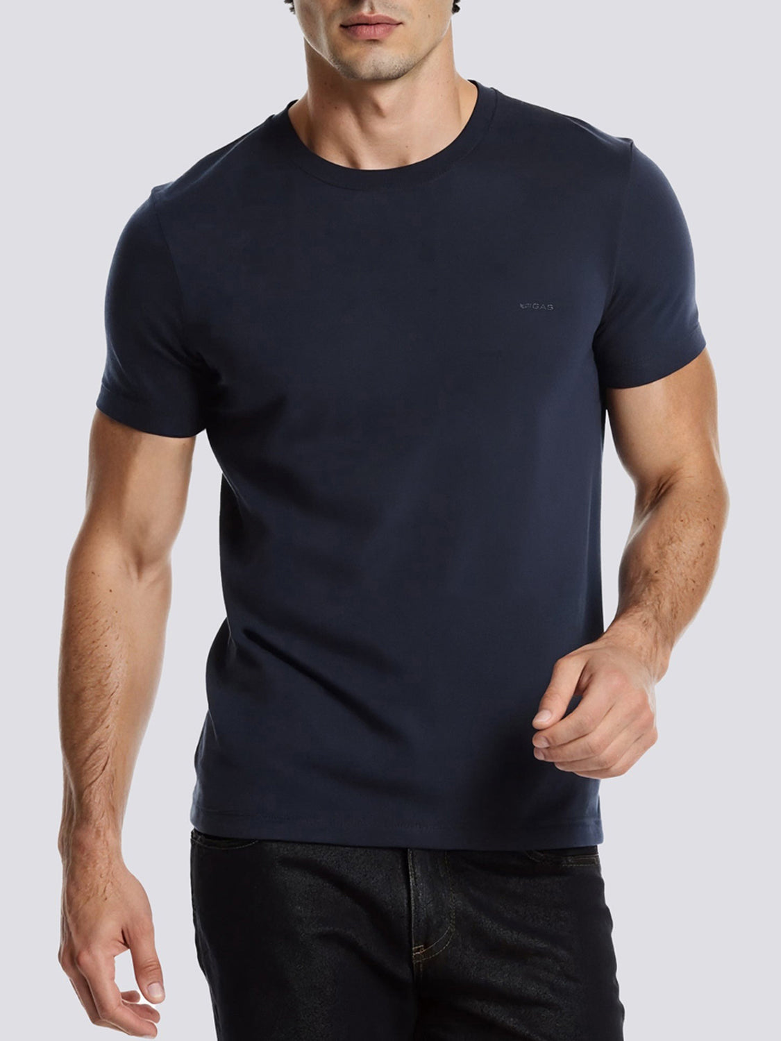 T-shirt Uomo Scuba Blu