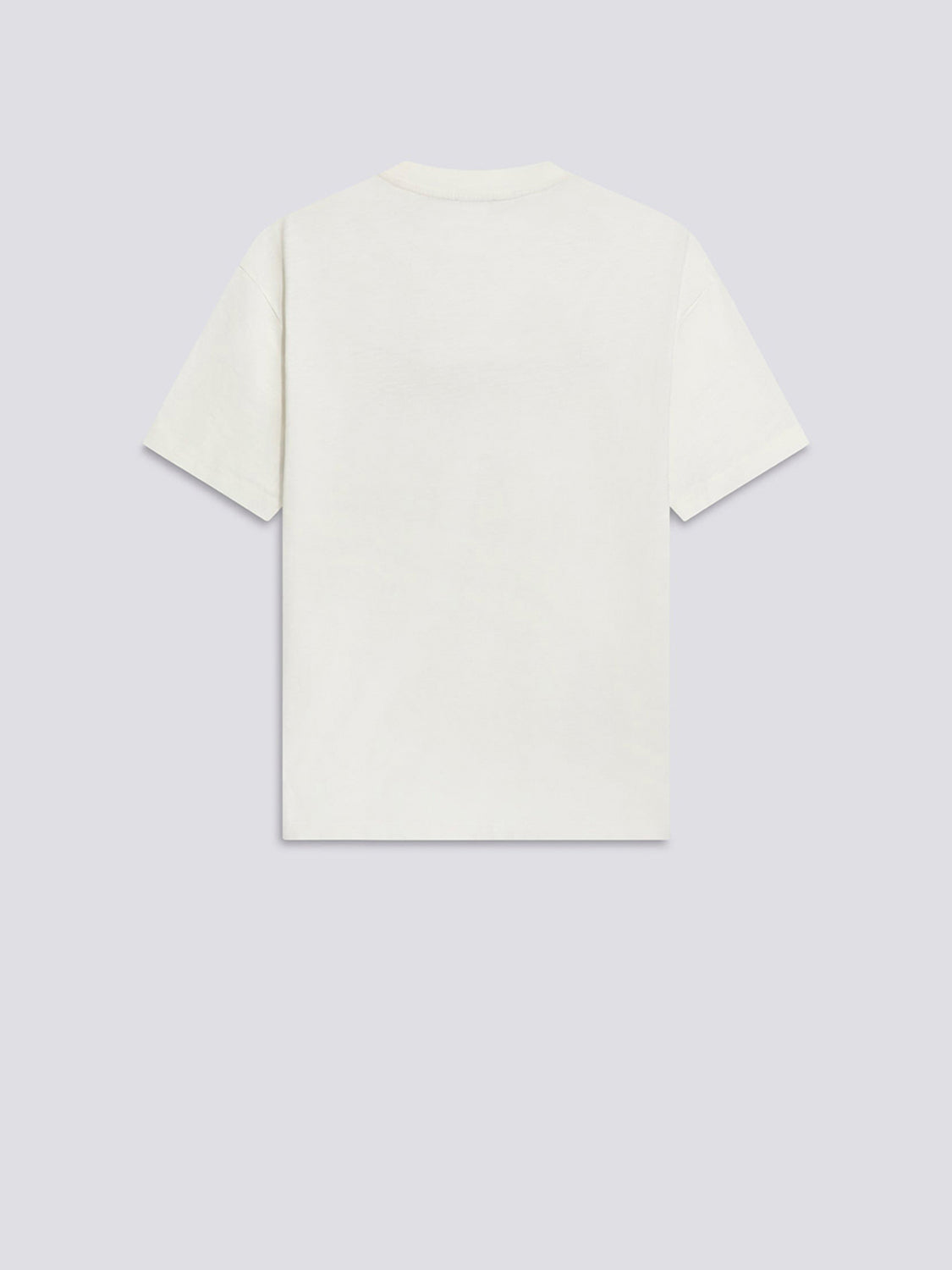 T-shirt Uomo Dharis Bianco neve