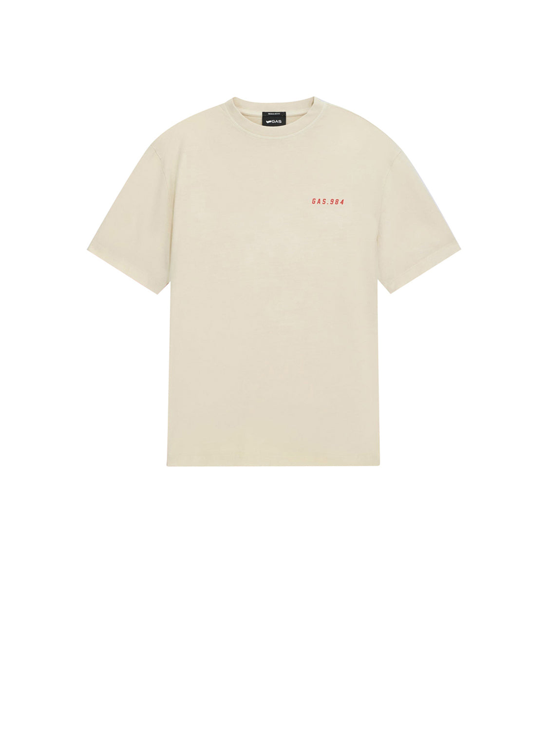 T-shirt Uomo Dharis Bianco ottico