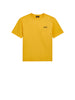 Gas T-shirt Uomo Dharis Giallo