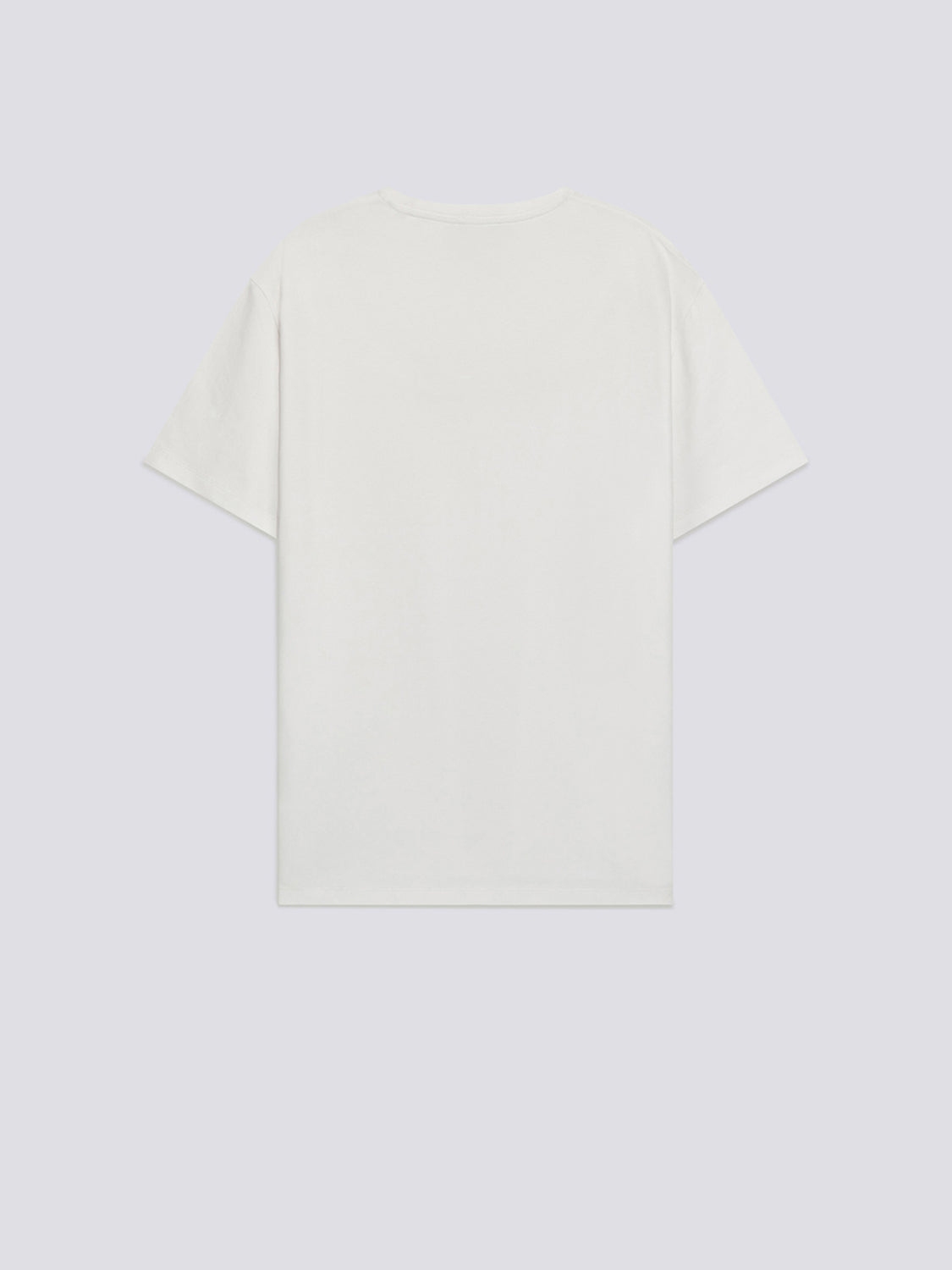 T-shirt Uomo Scuba Bianco