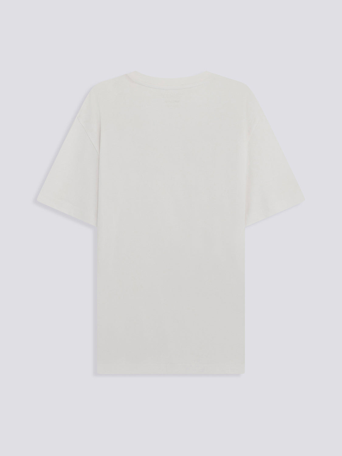 T-shirt Uomo Dharis Bianco