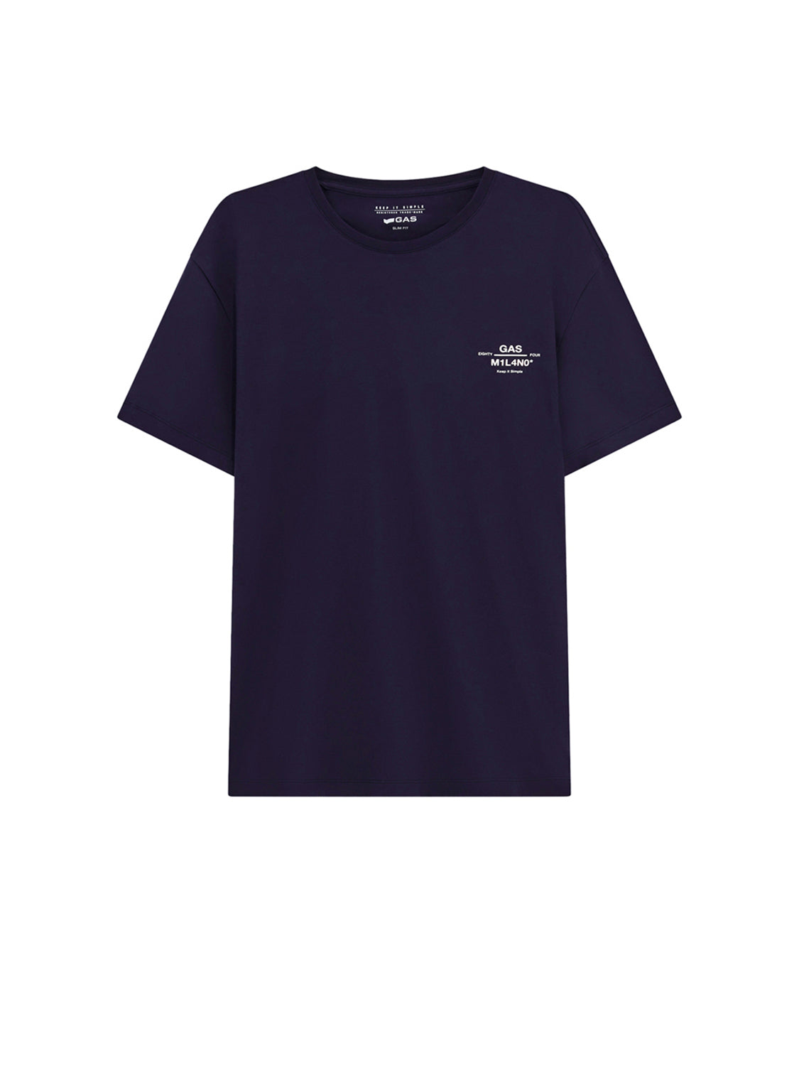 T-shirt Uomo Scuba Blu