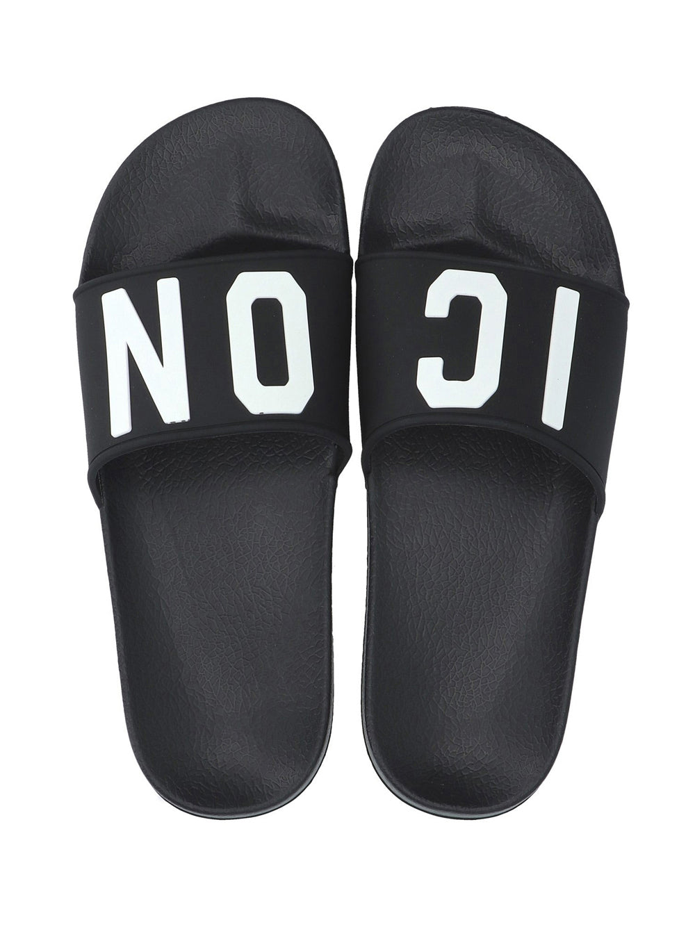 Ciabatte Uomo Nero