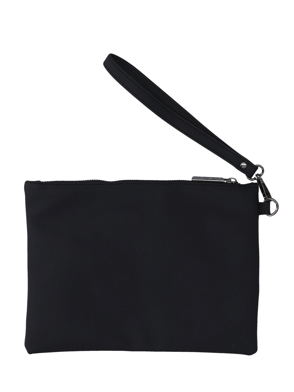Borsa Pochette Uomo Nero