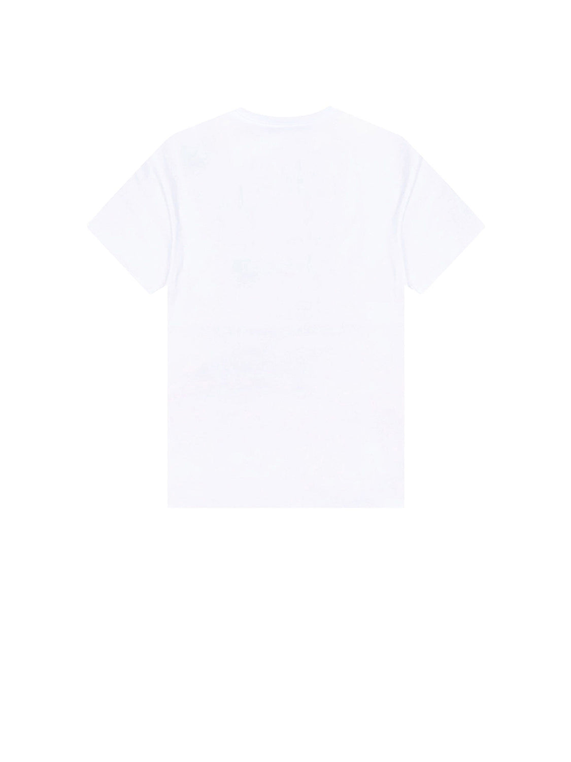 T-shirt Uomo Bianco