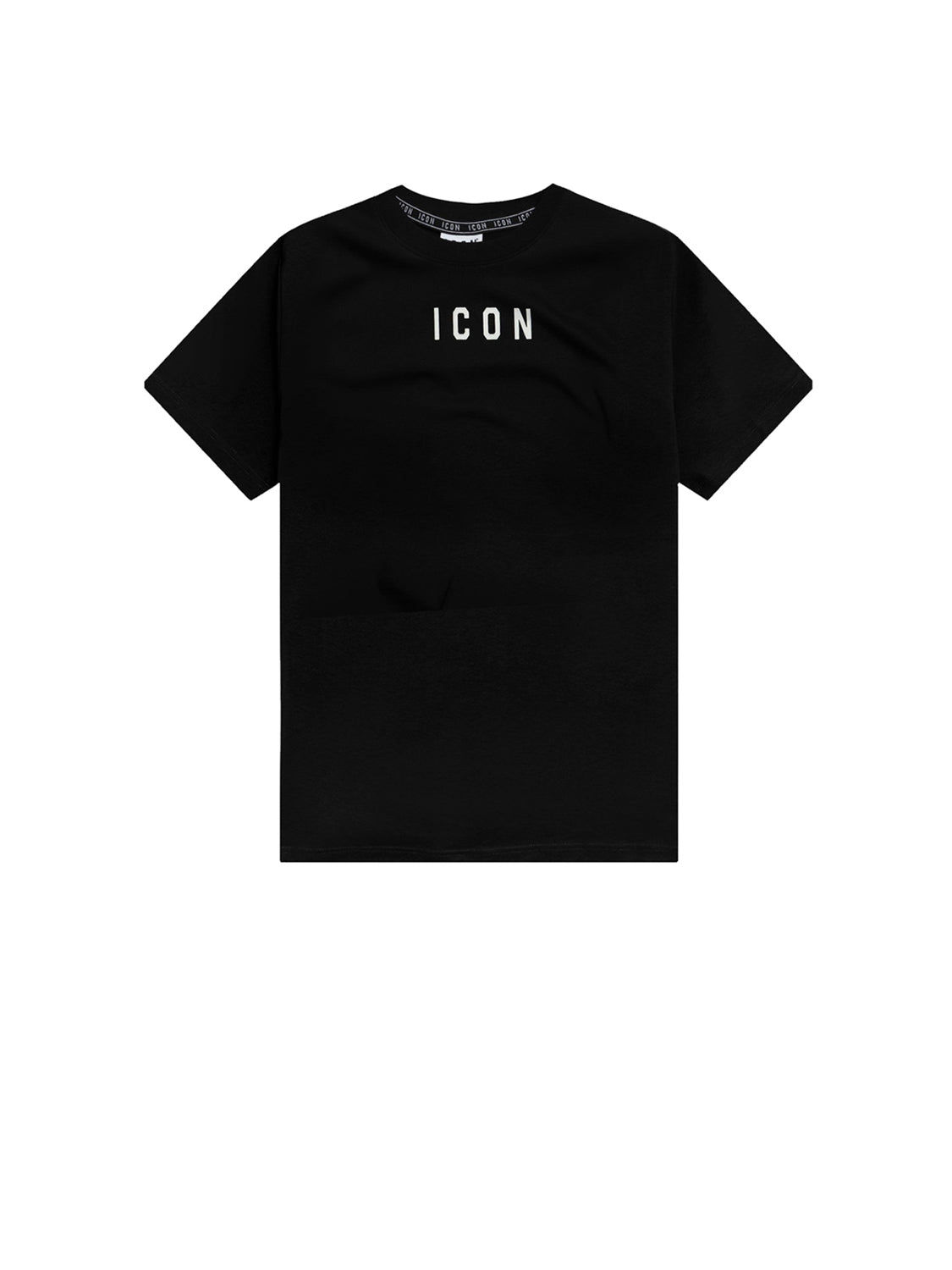 T-shirt Uomo Nero