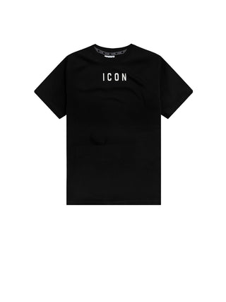 T-shirt Uomo Nero
