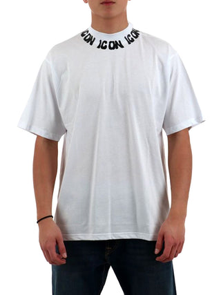 T-shirt Uomo Bianco