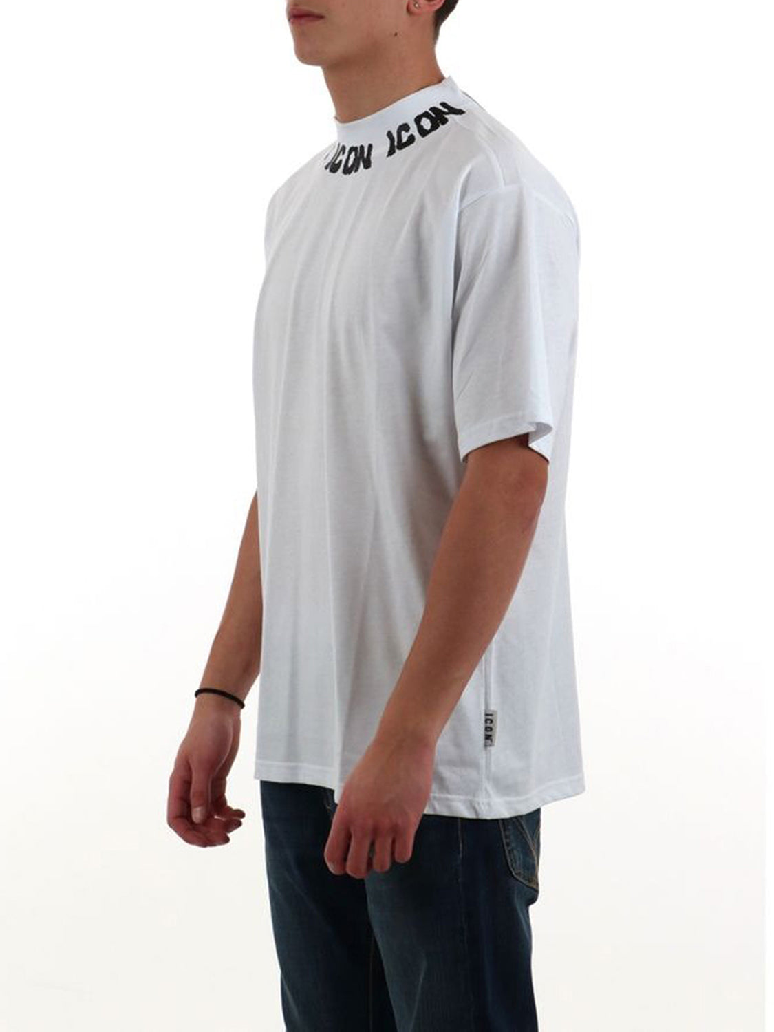 T-shirt Uomo Bianco