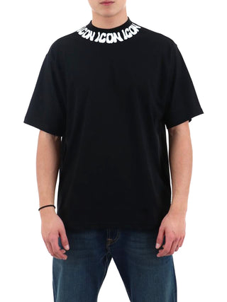 T-shirt Uomo Nero
