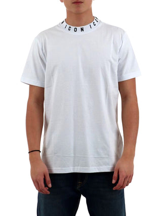 T-shirt Uomo Bianco