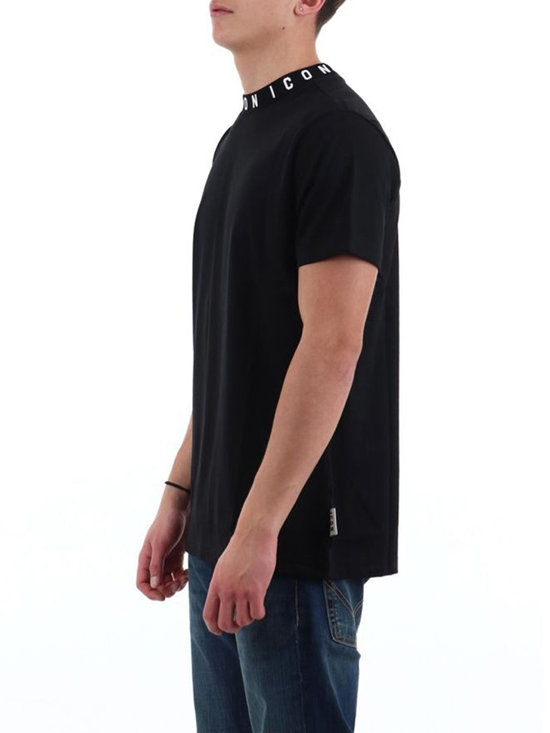 T-shirt Uomo Nero